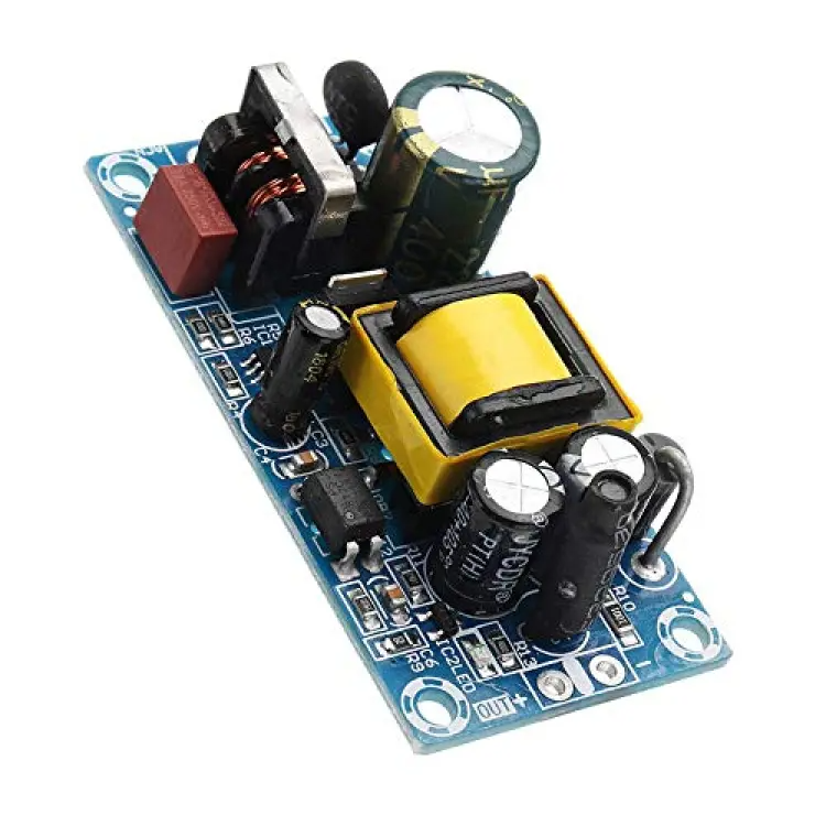 AC to DC Switching Power Supply Board Power Supply Module Overvoltage Overcurrent Circuit Protection 12V/2A