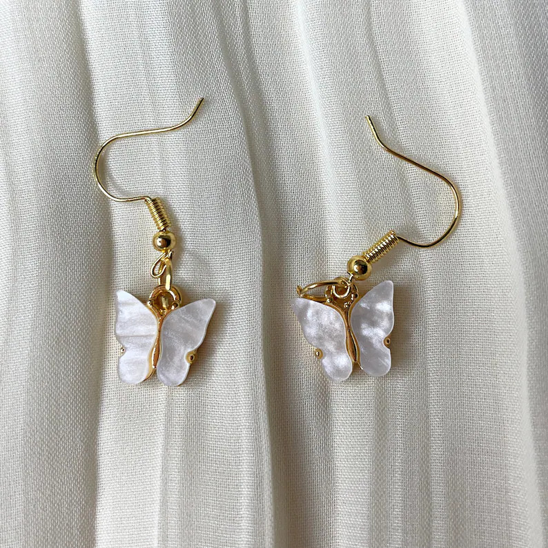 Beaded Earrings. Jhumka. Earrings For Women