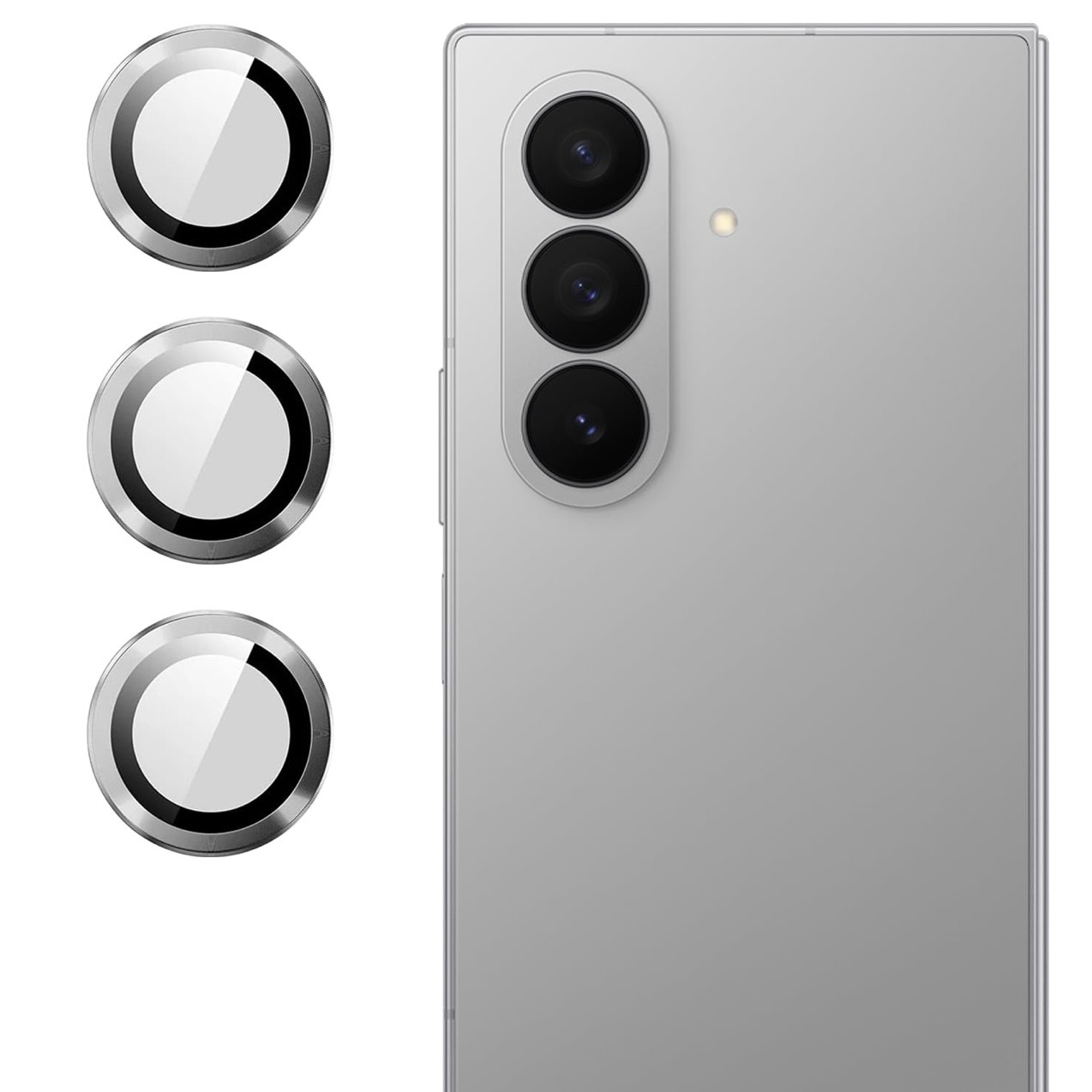 Samsung Galaxy Z Fold 7(5G) Camera Lens