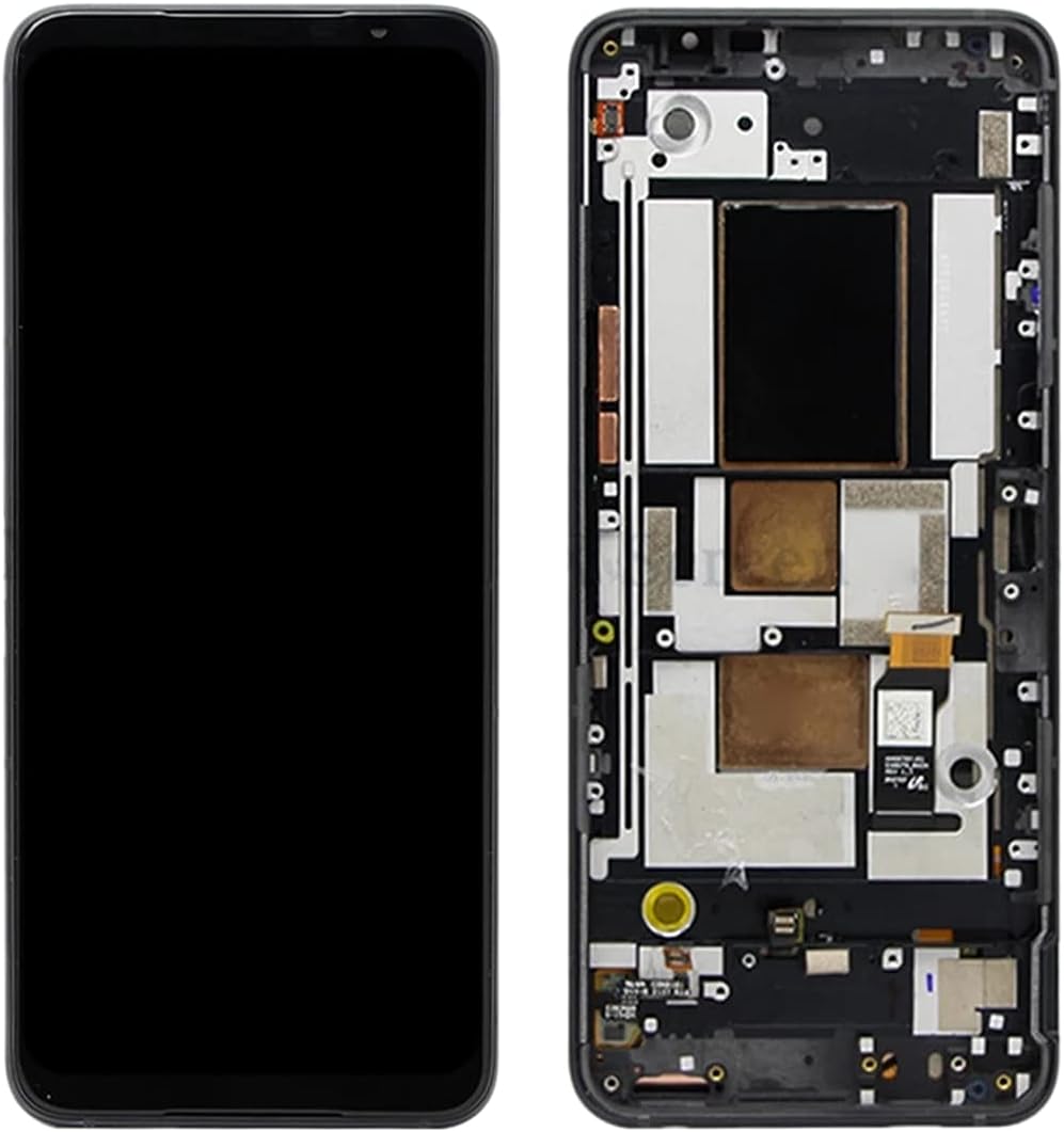 HOT 6.2'' Screen AMOLED For Google Pixel 8 LCD Touch Screen Digitizer Assembly Replacement For Google 8 LCD With Bracket