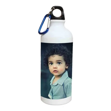 Custom Water Bottle With Photo Print