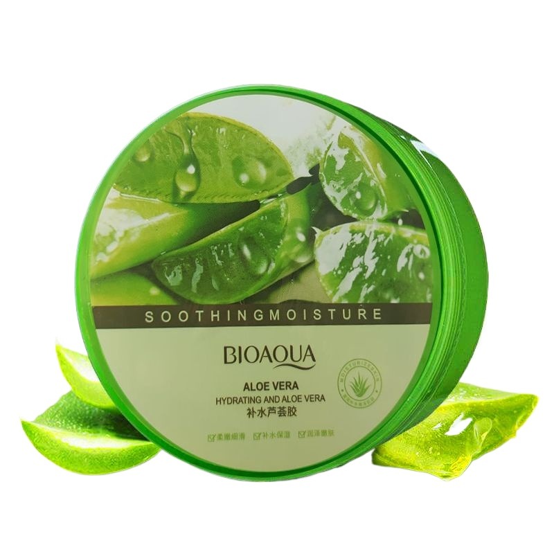 Cool Day's Soothing and moisturizing Aloe Vera Gel (99%)
