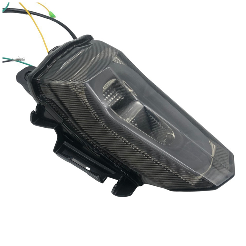 Motorcycle Taillight for R15 V3 2017-2022 V4 R15M 2023-2025 Motorcycle Accessories
