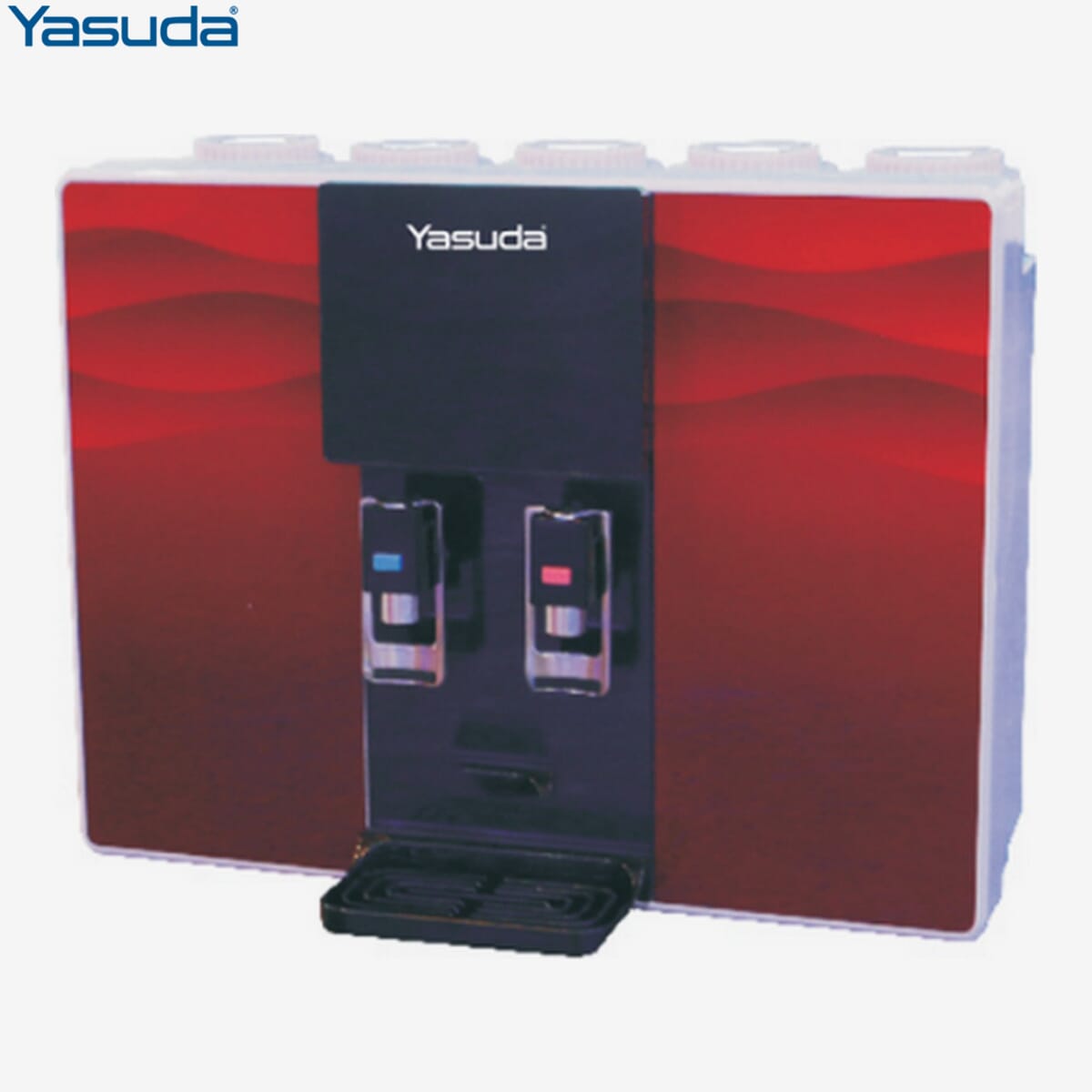 YASUDA Alkaline Water Purifier YS-WPHN Sunshine Plus - Big Digital