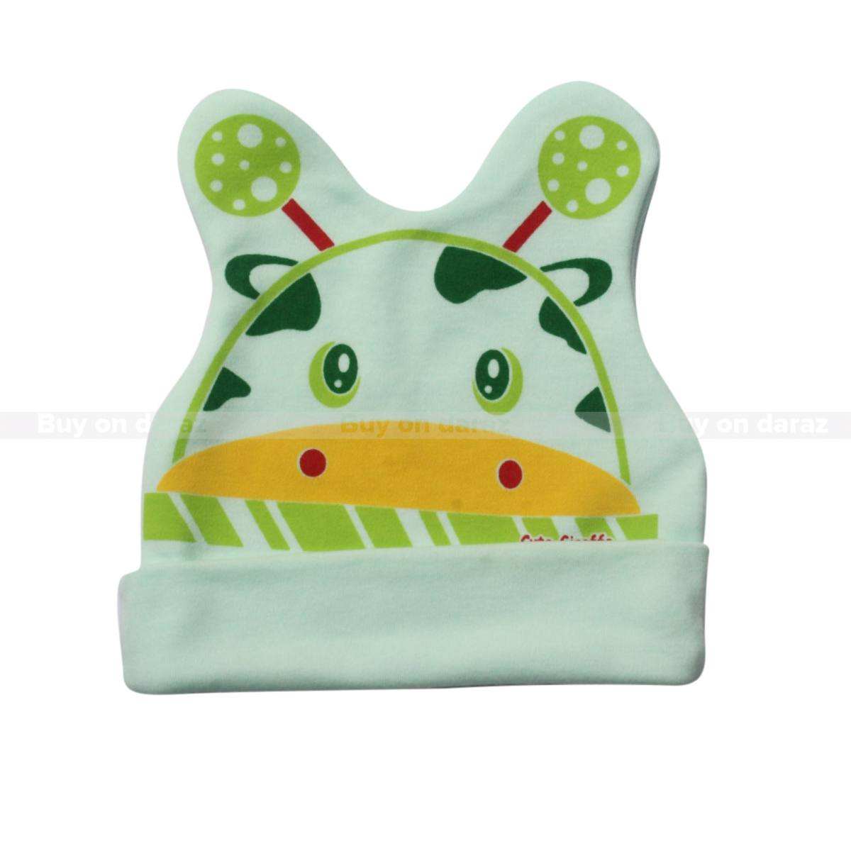 Baby Unisex Thai Rabbit Cap ( 0-36 Months) Color May Vary