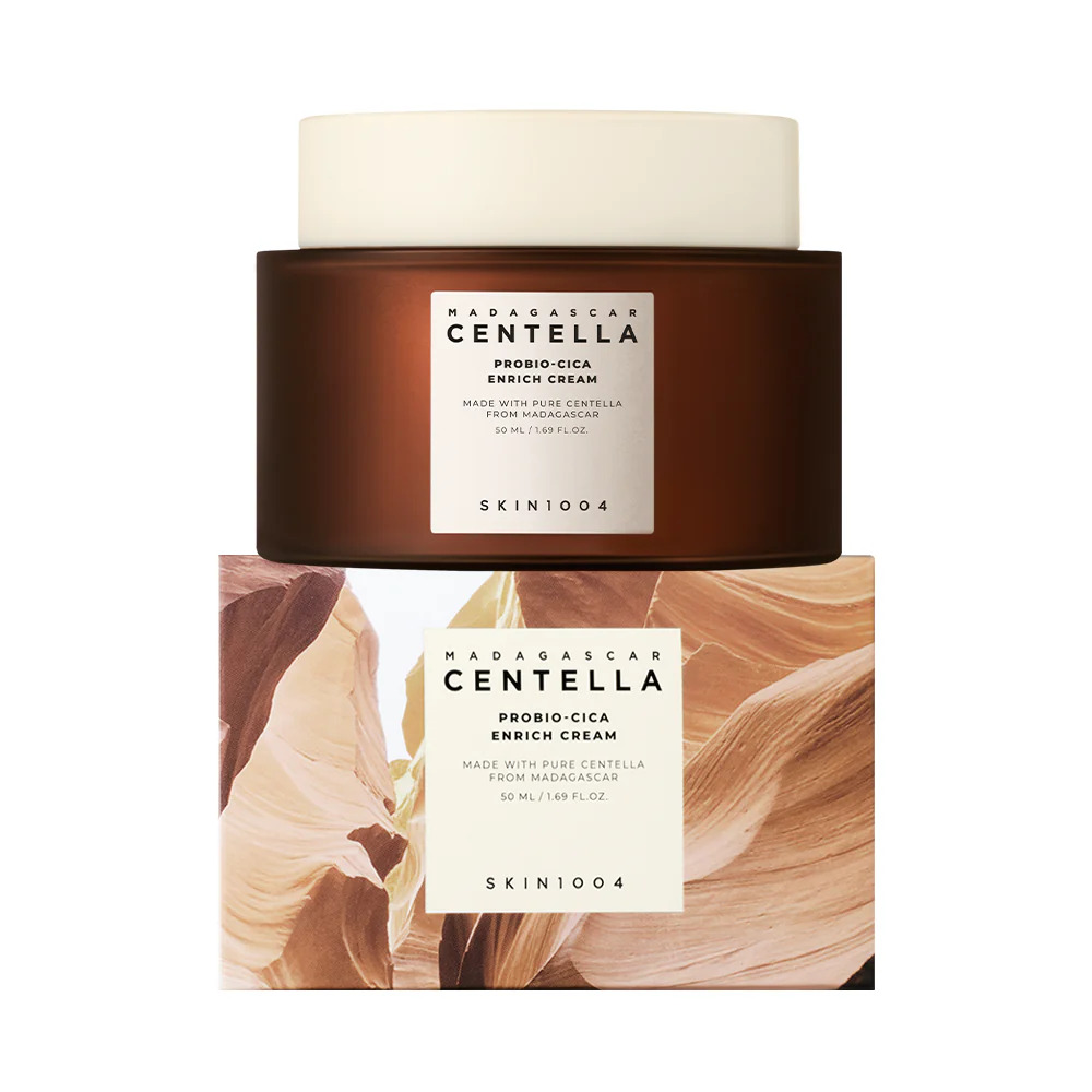 Madagascar Centella Probio-Cica Enrich Cream - 50ml