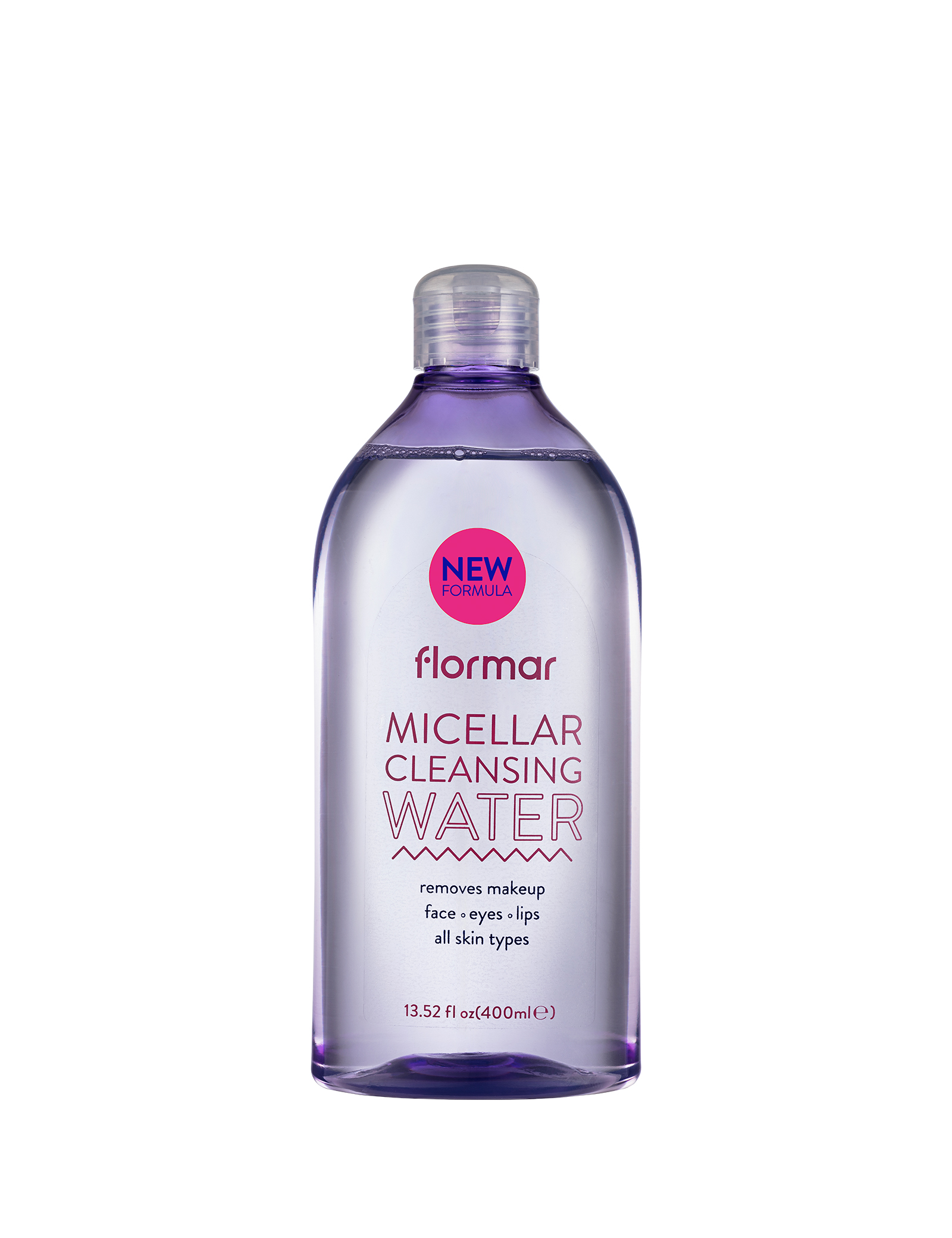 Flormar Micellar Cleansing water- 400ml
