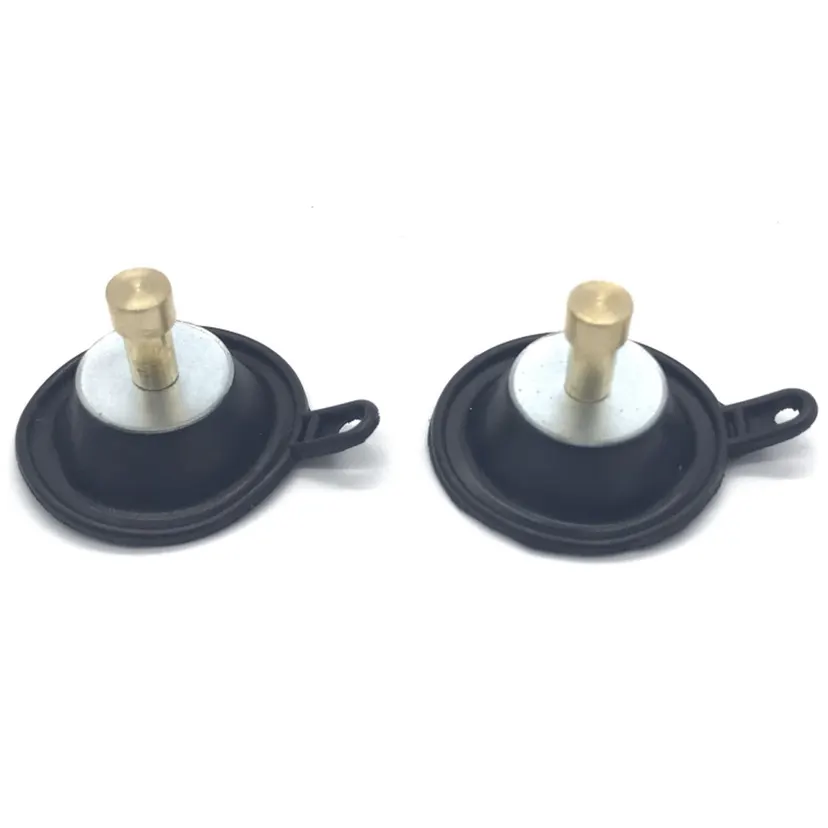 4X for TDM850 SR500 XT225D TDM 850 XTZ 750 500 TT 225 XT225 XT 225 D Carburetor Accelerator Valve Diaphragm