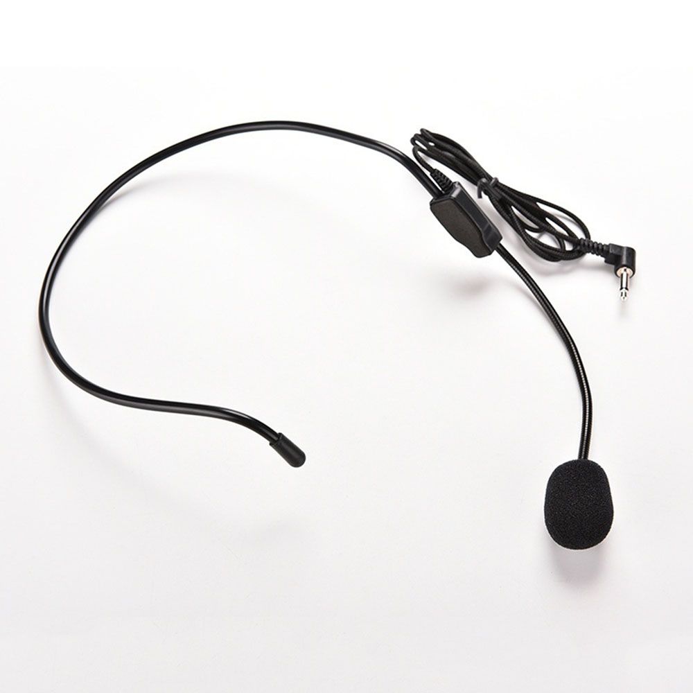 Lectures Mic Mini Used Speech Portable Microfono Connector Performance Ultralight Mike High Quality Microphone Headset Voice Amplifier Speaker