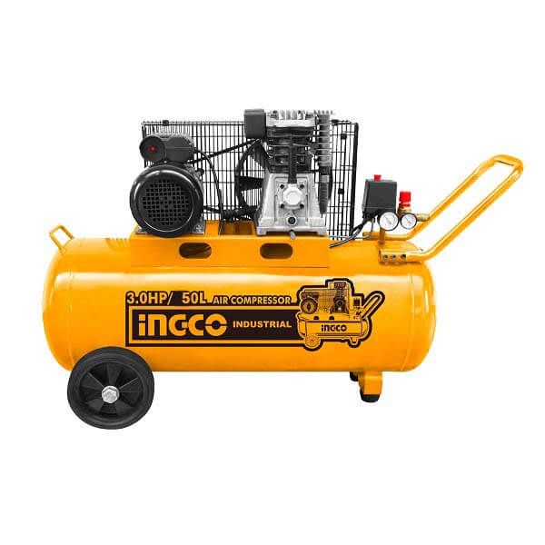 Ingco 50 Liter Belt Air Compressor AC300508 INDUSTRIAL