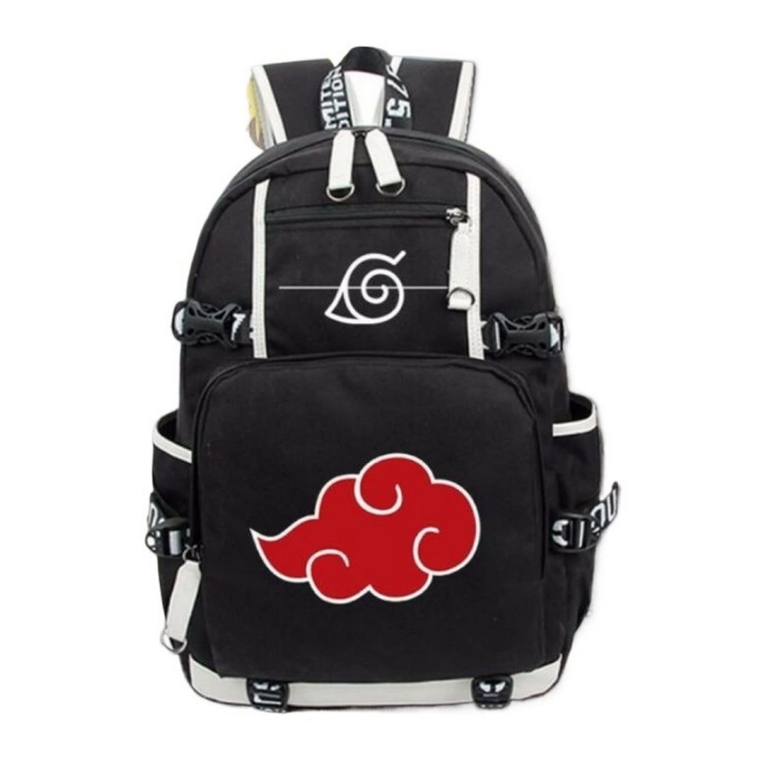 Naruto Anime Backpack for Men Women for school and college