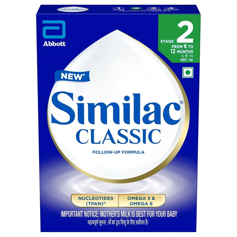 Similac Infant Milk Formula Stage 2, 400 g, after 6 months