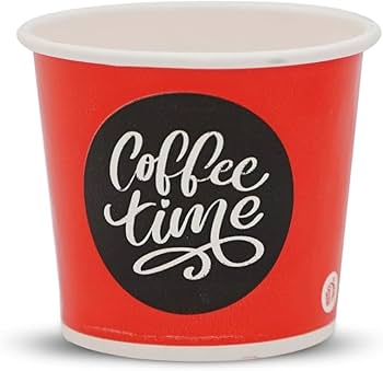 FR Disposable Tea and Coffee Paper Cups Best Paper Cup For Party and Get Together Paper Cups 50 Pieces