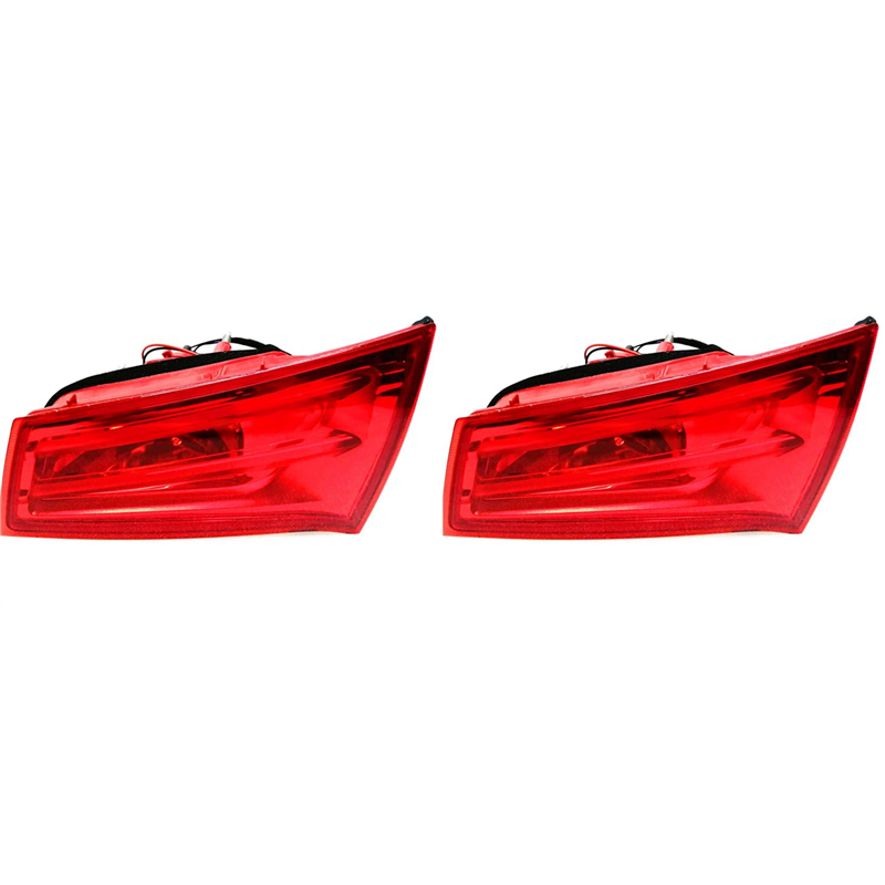 JINMY 2X Inner Right Taillight Assembly Rear Taillight 9676563080 for C4L 2012-2017
