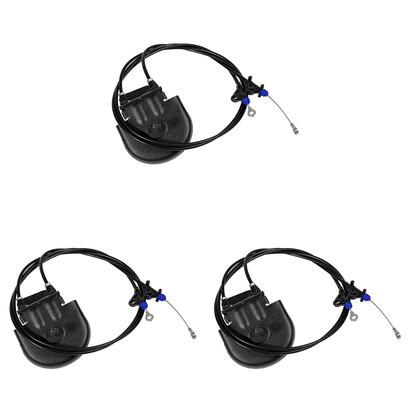 3X 581680302 581680301 Rotator Cable Assy for ST224/P ST227P ST230P ST324 ST327 ST330 & PR241 - PR300