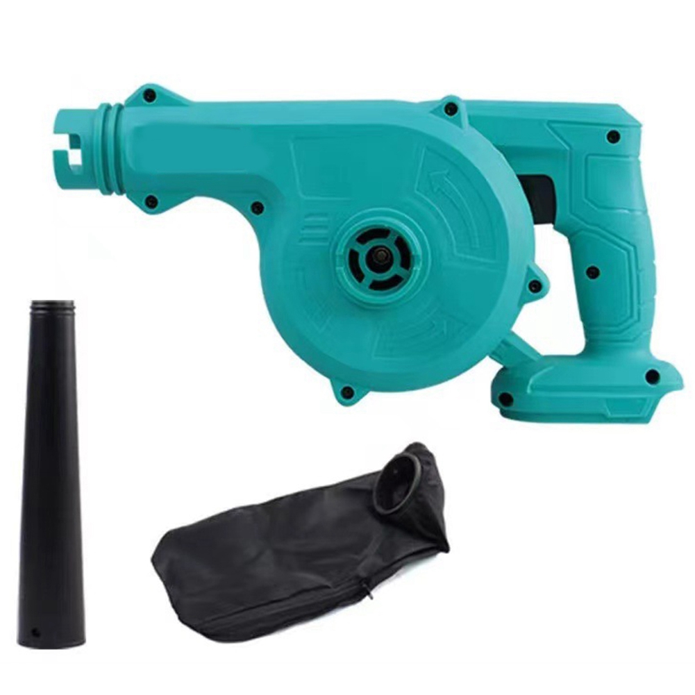 NCANRUI 1000W Handheld Electric Air Blower Cordless Leaf Computer Dust Collector Rechargeable Power Tool for 48V Battery