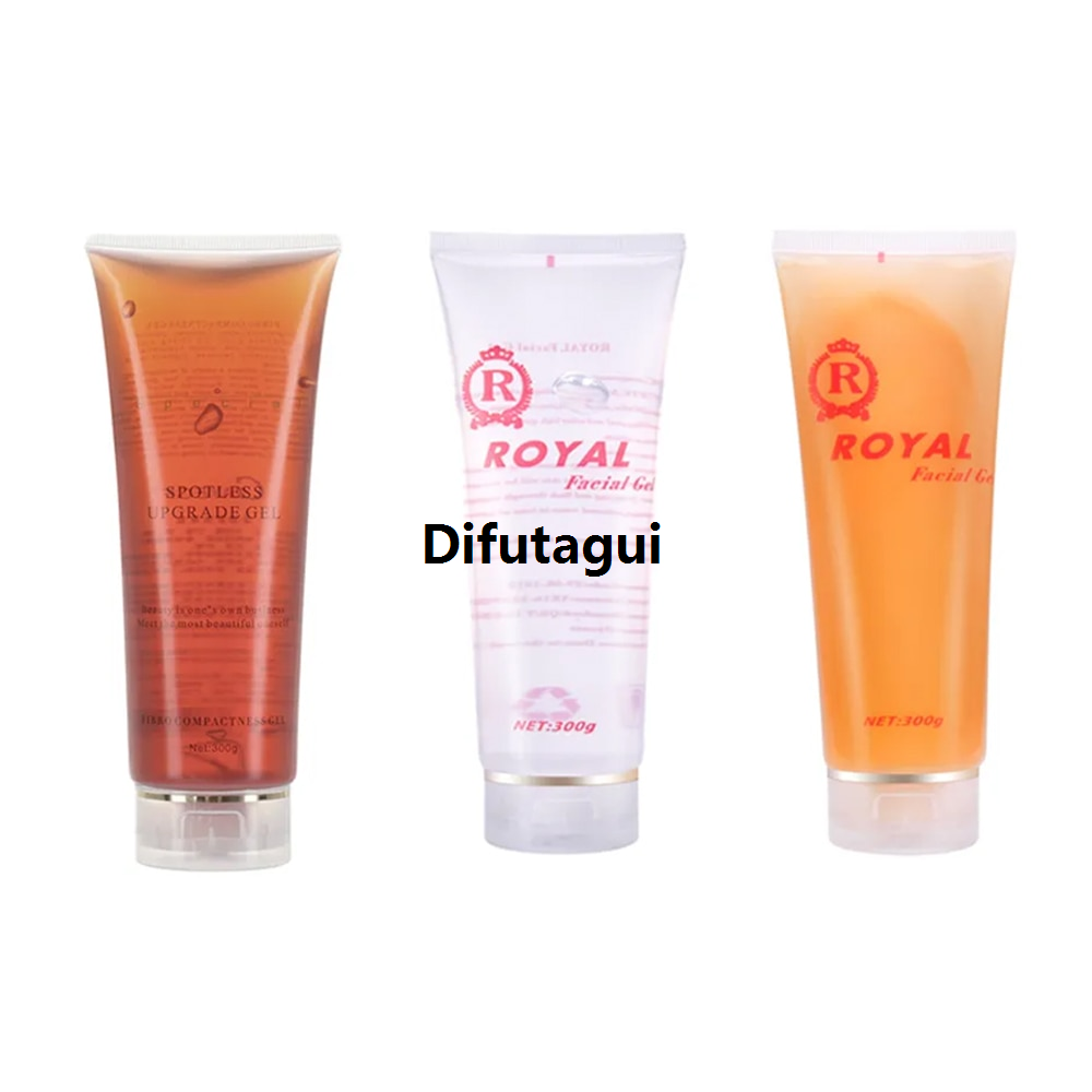 Difutagui New specials 300g Conductive Gel for Ultrasound Cavitation RF EMS Massager 【2025 Version】 Body Slimming Beauty Machine Anti Cellulite Weight Loss Fat Burn