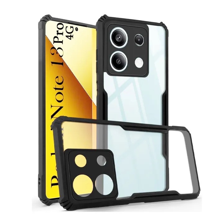 Back Case Cover for Redmi Note 13 Pro 4G