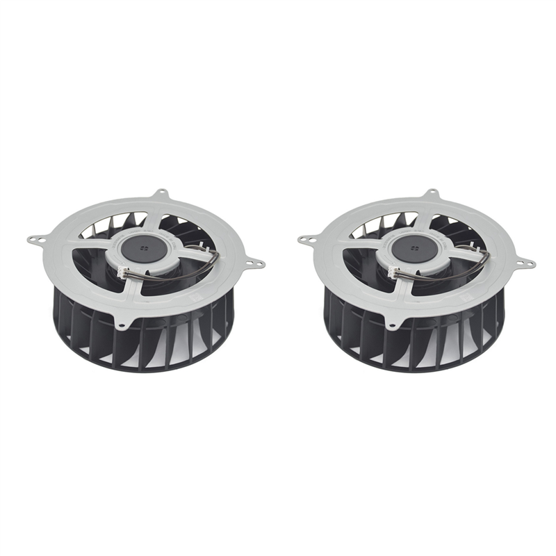 JAERBEE 2X Suitable for Built-in Fan 23 Blades for Host Cooling