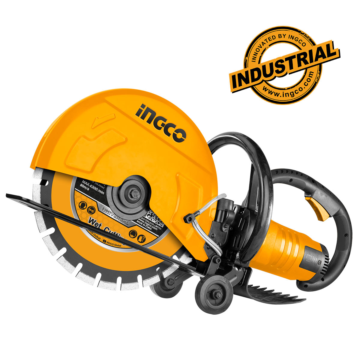INGCO Concrete Power Cutter 2800W PC3558