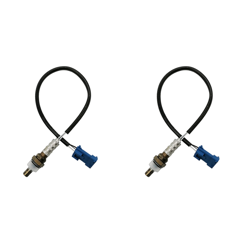 fasdaga 2X 11787548961 Downstream Oxygen Sensor O2 Sensor Fit for Mini R56 R57 R58 R59 R55 R60 S 2006-2013