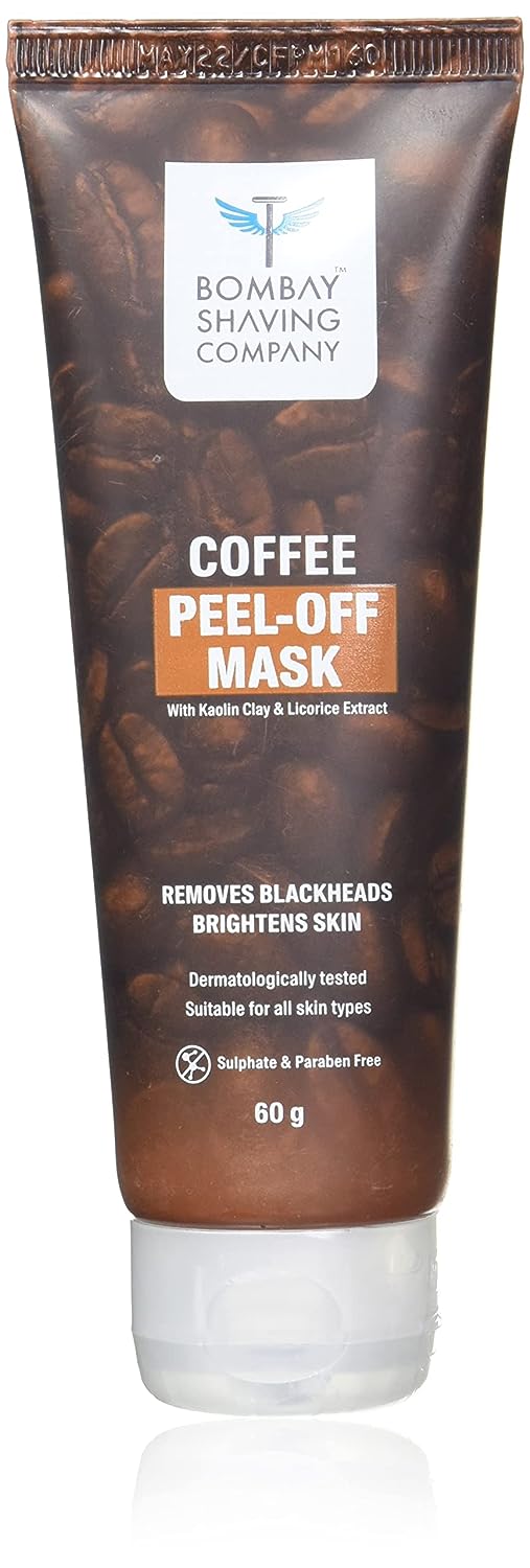Bombay Shaving Company Coffee Peel of Mask (60g)