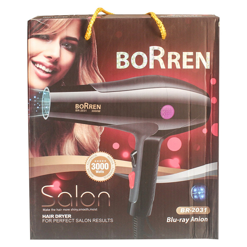 Borren Hair Dryer