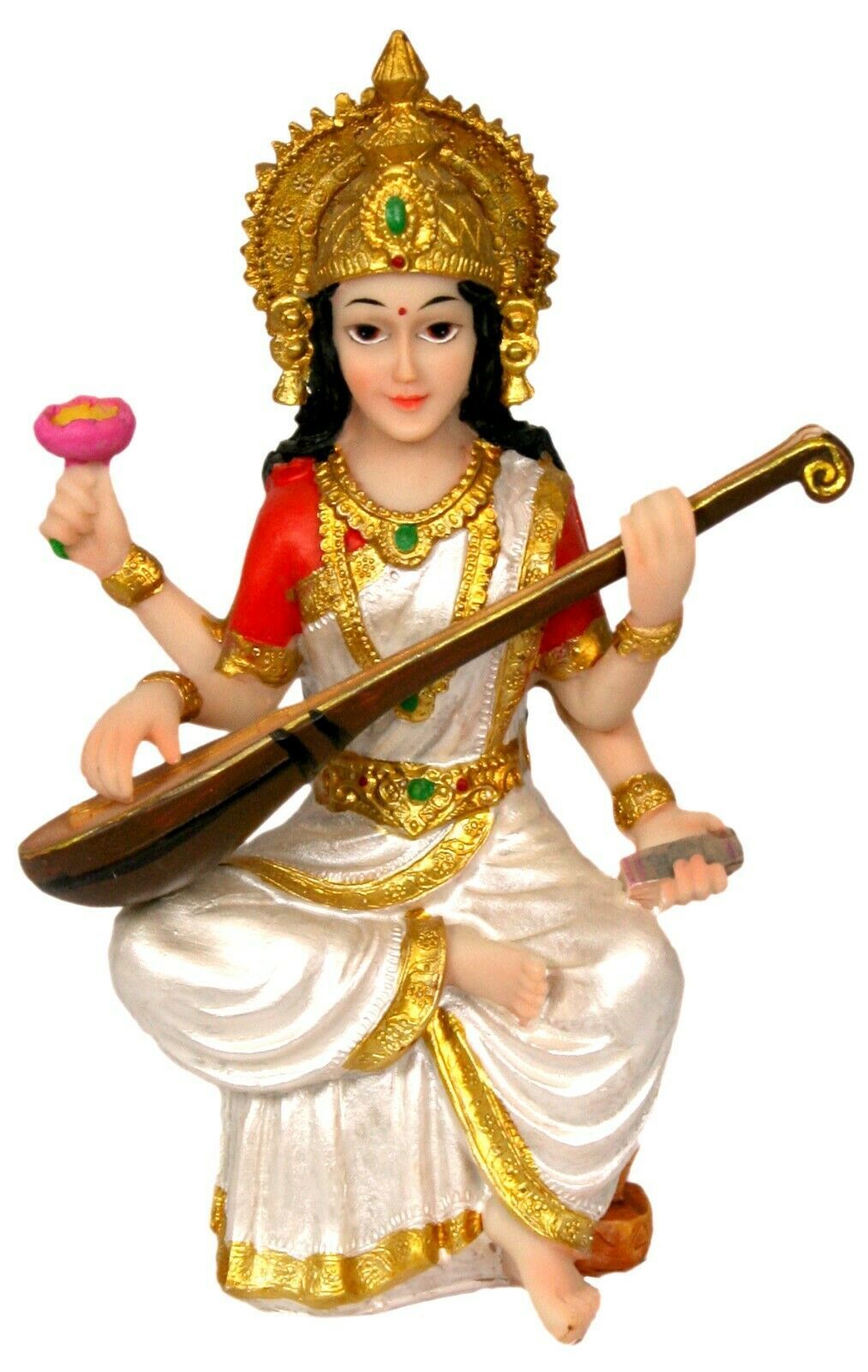 sarswoti mata statue 9cm large