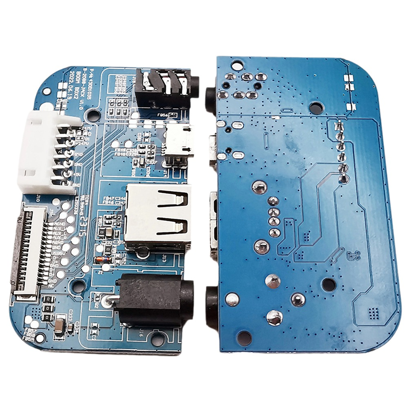 Spreeshop For BOOMBOX2 USB 2.0 Audio .5 Jack Power Board Connector for Bluetooth Speaker Micro-USB Charging Port