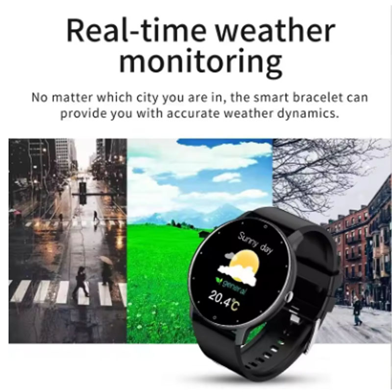 HOT ForHuawei Mate 20 lite Honor Magic6 Tecno Spark Go 2022 Bluetooth Calling Smartwatch Body Temperature Monitor Blood Pressure