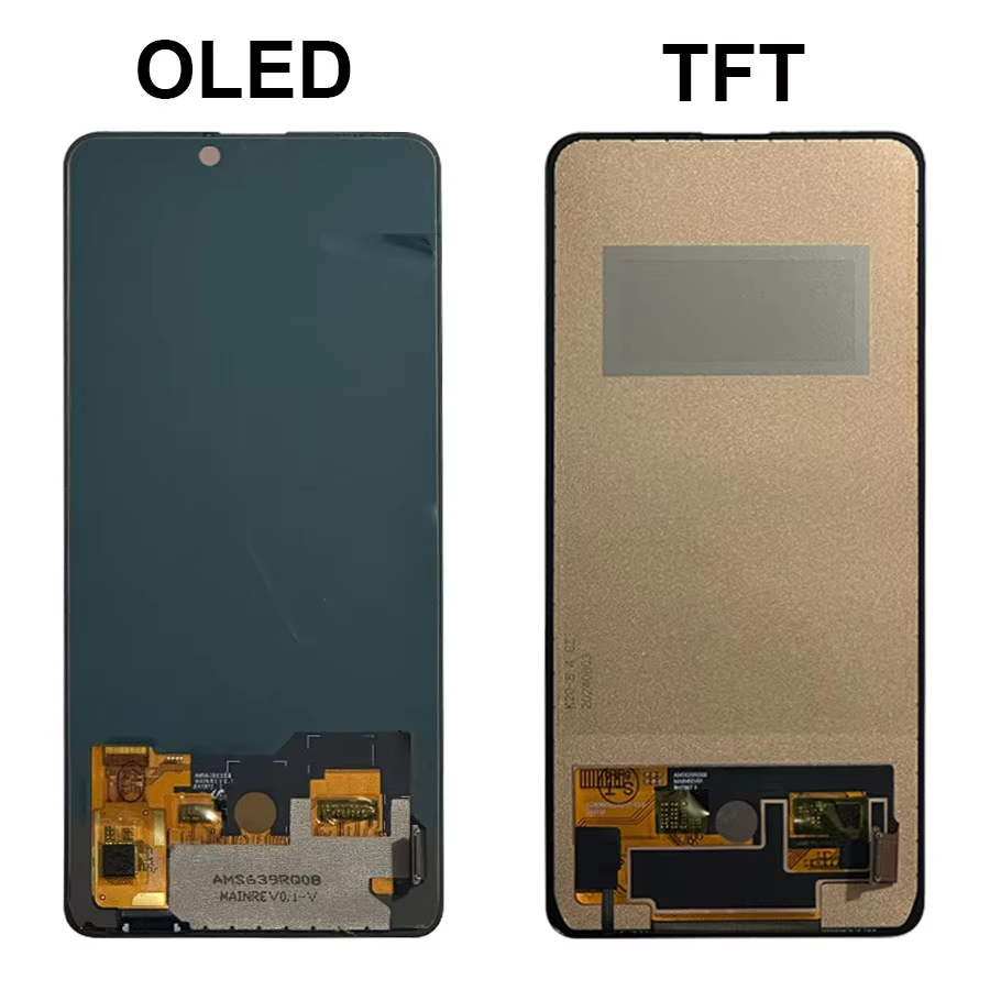 Super AMOLED Mi12 Pro Screen Replacement for Xiaomi Mi 12 Pro 2201122C 2201122G Lcd Digital Display Touch Screen with Frame