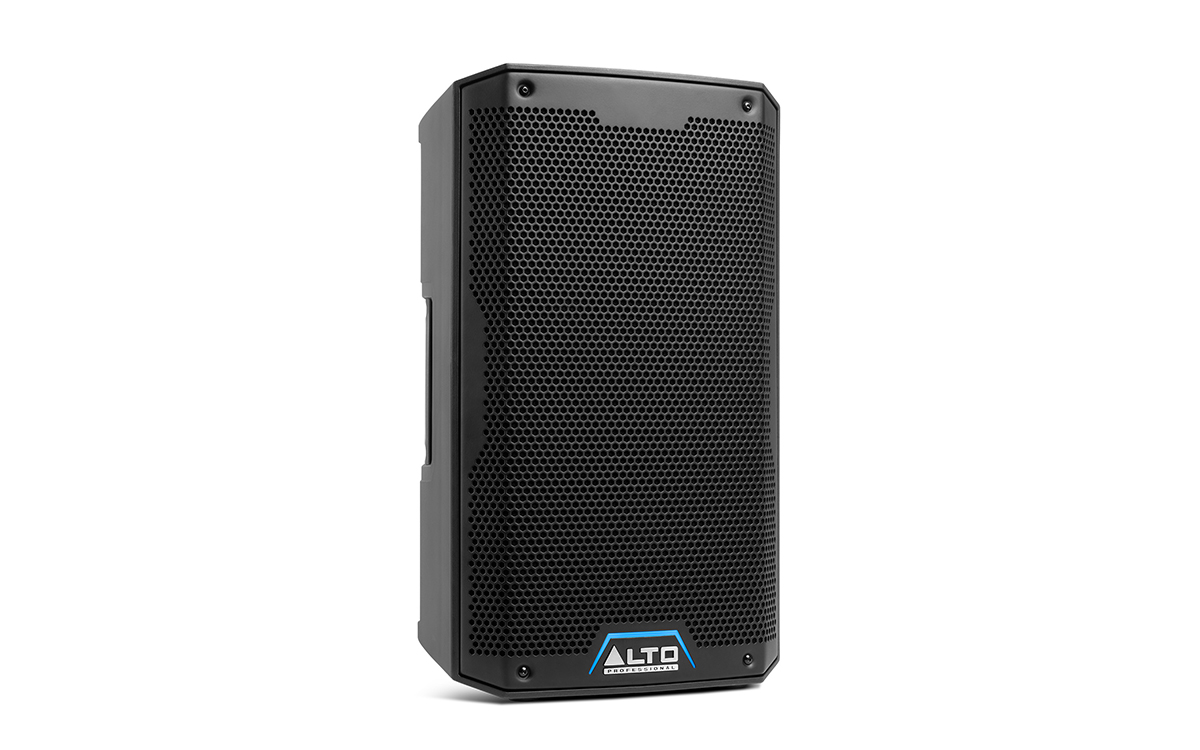 Alto Professional TS408 TrueSonic 4 Series 2000W 8" 2-Way Active Loudspeaker with Bluetooth