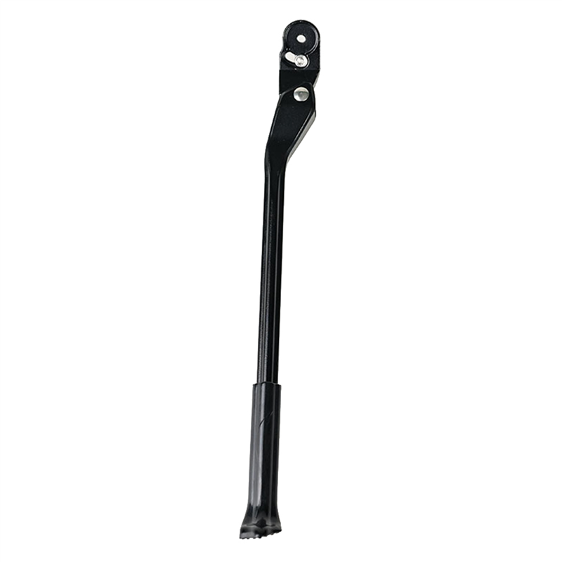 2X Aluminum Alloy Quick Release Road Bicycle Side Kickstand Mountain Bike Support Kick Stand Foot Brace