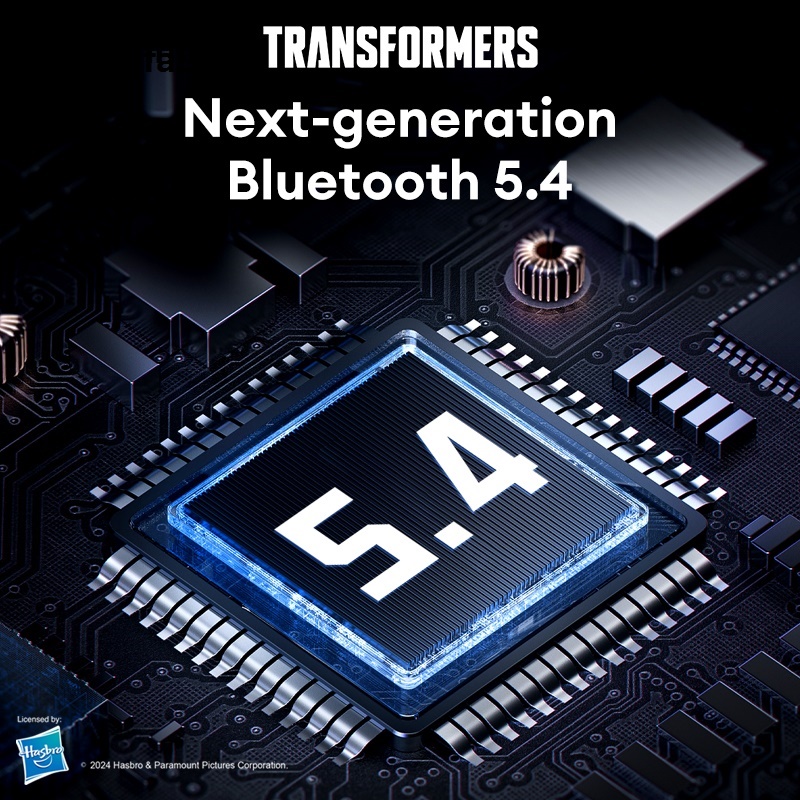 Wenefang Sutuiying TRANSFORMERS TF-T28 Pro ANC Wireless Earphones HiFi Stereo Sound Fashion Bargain price Noise Reduction Headphones LED Power Display Earbuds Choice