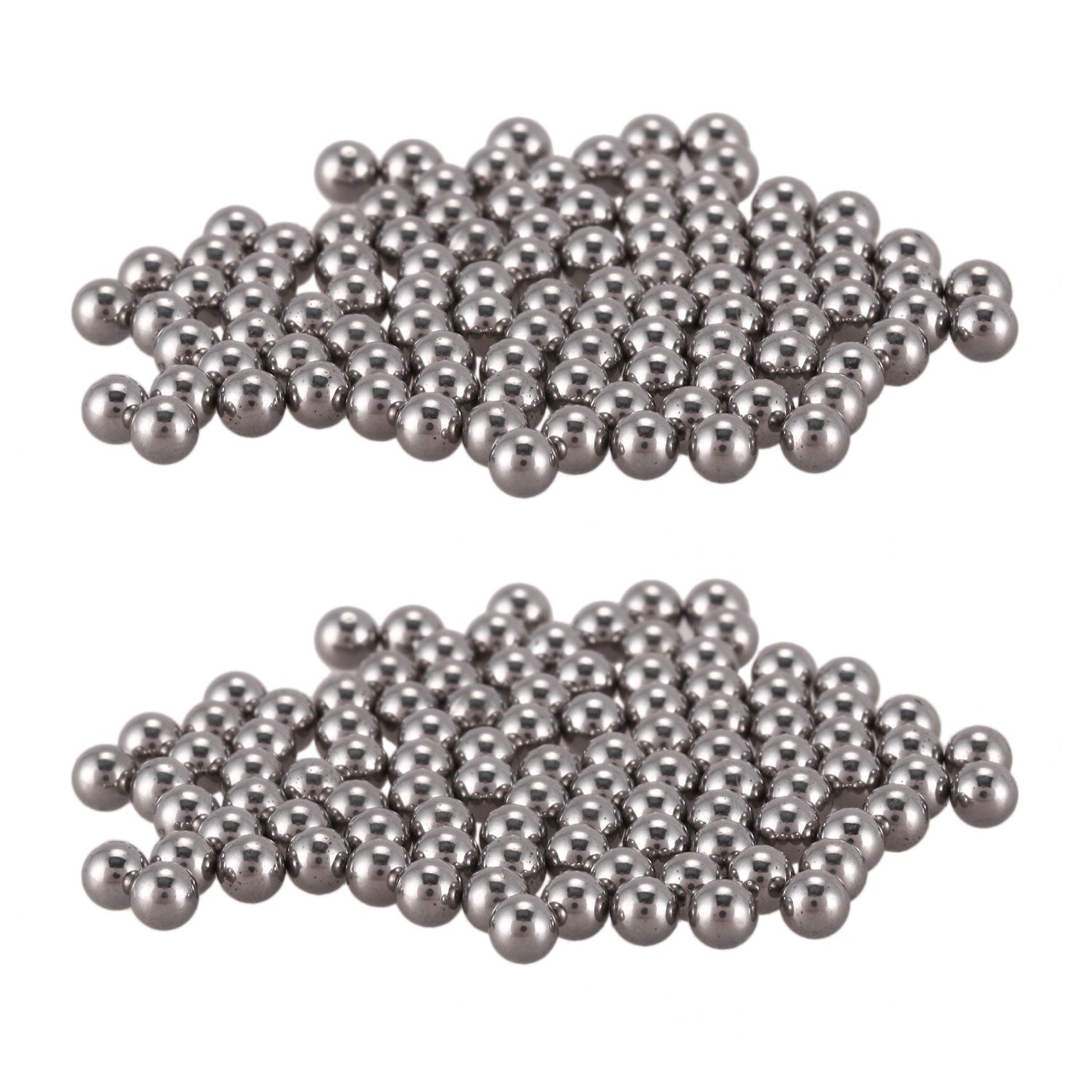 200 Pcs 3MM Diameter Steel Bike Bicycle Bearing Ball