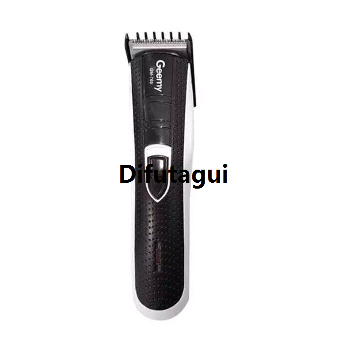 Difutagui Geemy GM 769 Rechargeable Beard Hair Trimmer New style Hair Remover / Geemy Trimmer GM769 / Trimmer