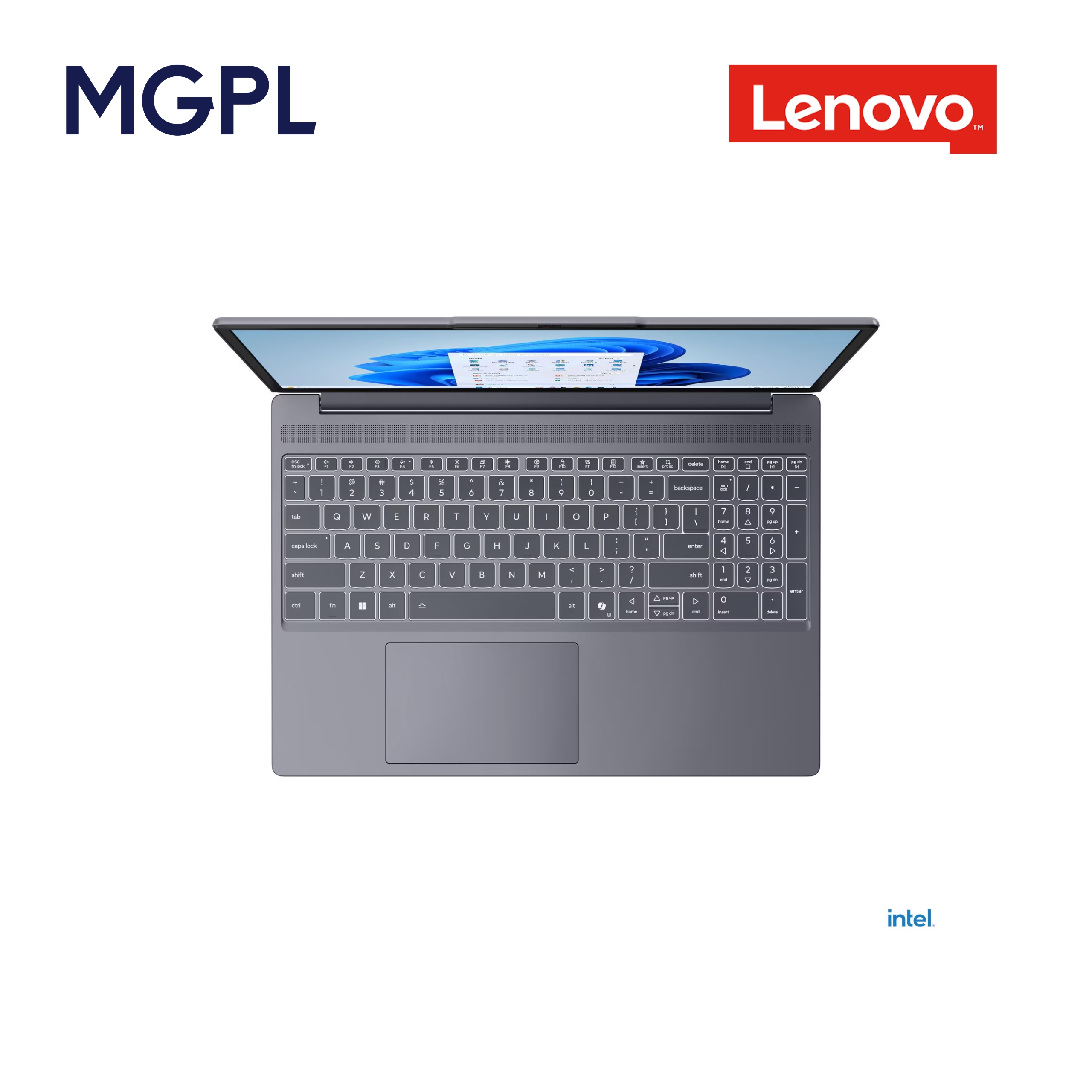 Lenovo IdeaPad Slim 3 Core 5 210H Processor | 16GB DDR5-4800 | 512GB M.2 2242 PCIe NVMe SSD | Integrated Intel Graphics | 15.3″ WUXGA IPS Display