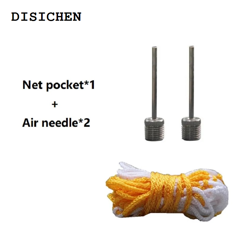 DISICHEN 2025 1Pc Bicycle Pump Inflator Cycling Hand Mini High Pressure Bicycle Pumps Air Ball Pump For Football Basketball Bike Accessories