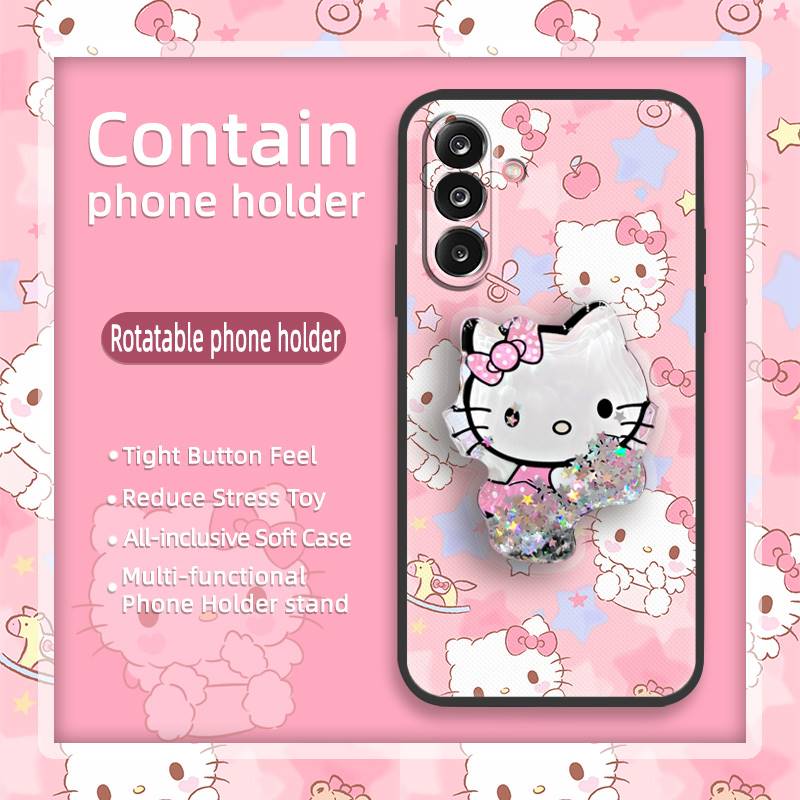 Shockproof Cartoon Phone Case For Samsung Galaxy M36 5G/F36 5G/SM-M366B/E366B Waterproof Dirt-resistant TPU Full wrap