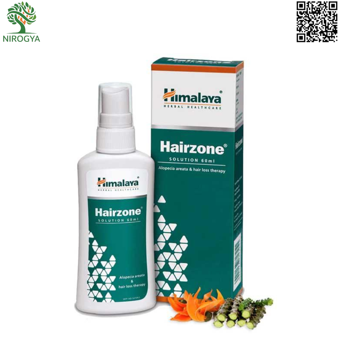 Himalaya Hairzone Solution 60ml
