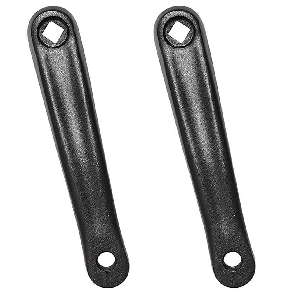 Bicycle Crank Arm(One Pair/Left/Right) Hand Crank for Bike Accessory