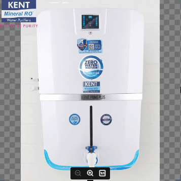 Kent Grand Star Digital RO Water Purifier