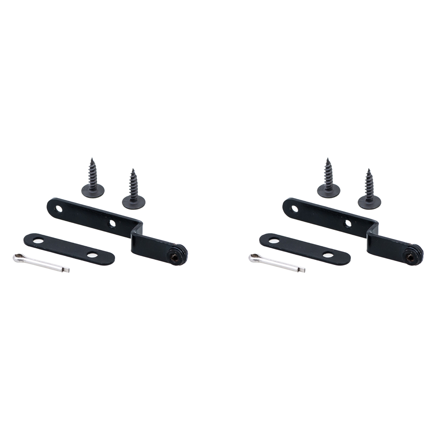 FORIDE 2X Car Glove Box Repair Tool Glove Box Hinge Suitable for 2003-2012 A3 S3 RS3 8P 8P1857035E
