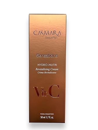 Casmara Sensations Hydro Revitalizing Cream 50ml