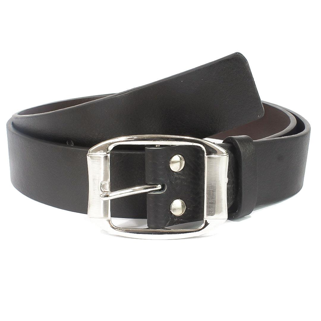 Leather Belt Luxury Designer Belts For Unisex By SUPER
