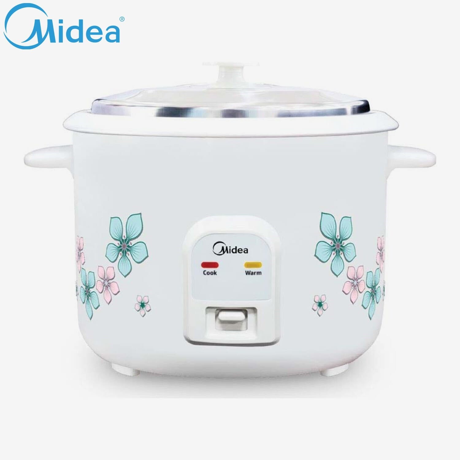 Midea 1.8L Cylinder Type Rice Cooker - MRGM18HA