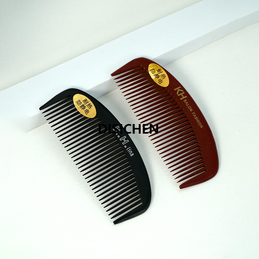 DISICHEN Professional Hair Combs Barber Hairdressing Hair Cutting Brush Anti-static Tangle Pro Salon Hair Care Styling Tool Fifty percent discount