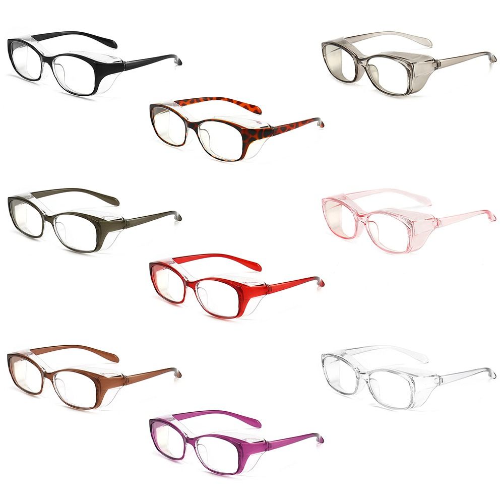 Fashion Effectively Resist Polarized Light Discoloration Safety Glasses Clear Vision Anti-glare Anti-fog Anti Pollen Goggles Anti-saliva Dust-proof UV400 Chameleon Glasses for Driving Cycling Hiking Fishing