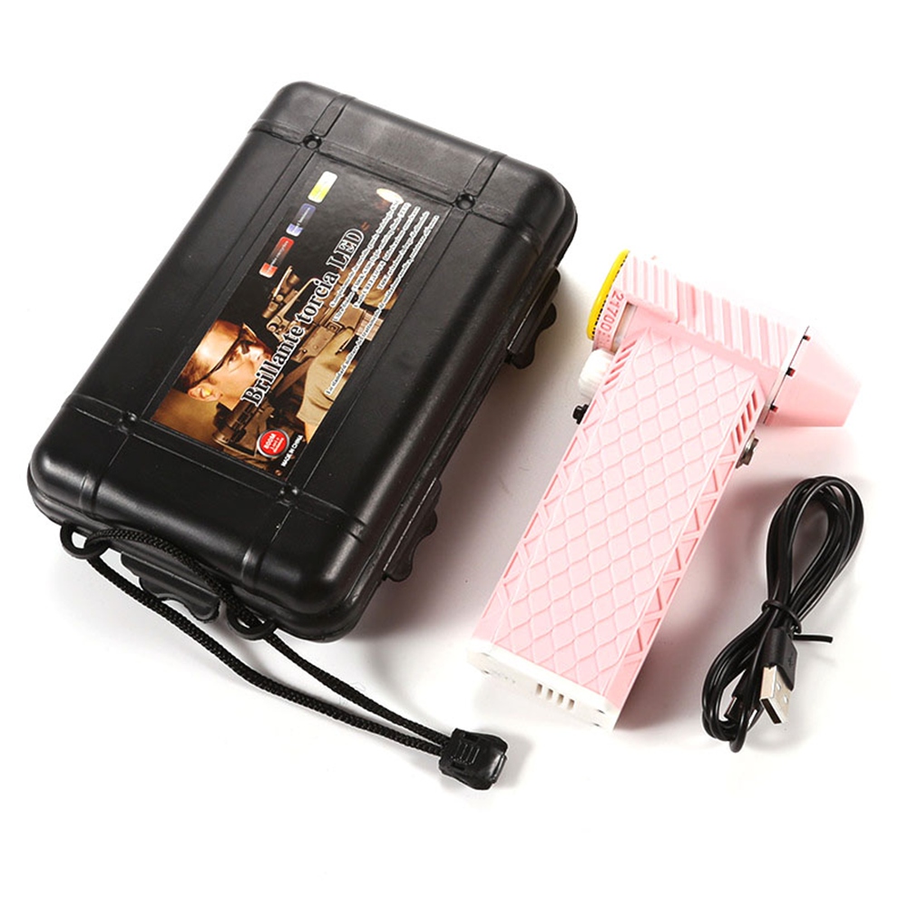 Violent Turbo Fan 110,000 RPM Brushless Handheld Adjustable Speed Fan 3D Printing Turbo Violent Mini Fan
