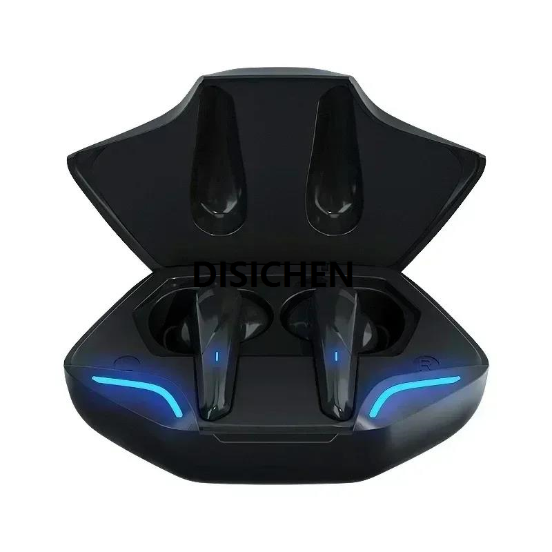DISICHEN X15Pro Headphones TWS Wireless Bluetooth Earphones Stereo Headset Sport Earbuds Microphone With Charging Box for Xiaomi IOS New style